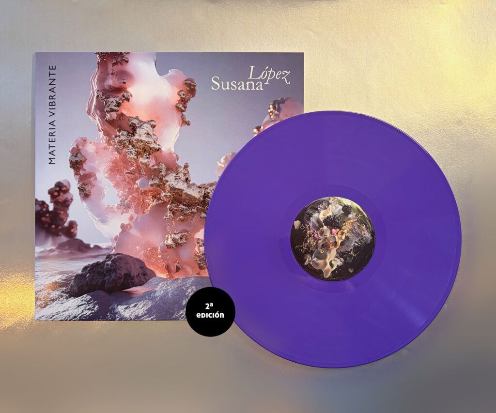 Album "Materia vibrante"