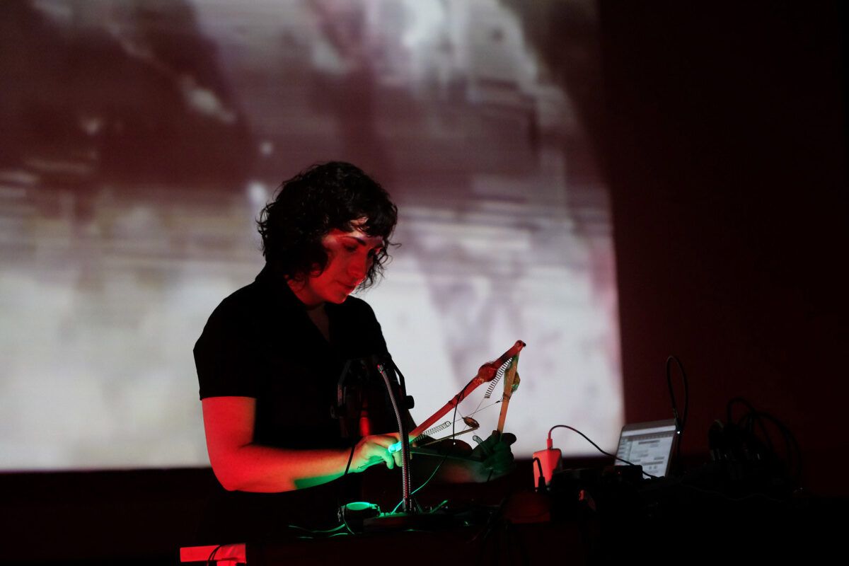 Susana Lopez aka Susan Drone