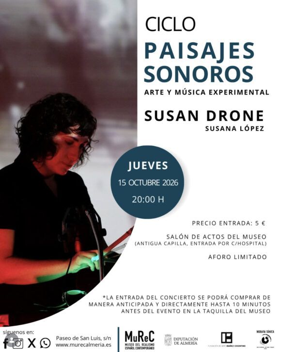 Concierto en MUREC – Almería
